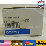 1PC Omron DRT1-ID16 DRT1ID16 Plc Remote Terminal New Box Us Free Tax. Fixed Price $142.65.