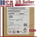 New Siemens MICROMASTER440 Without Filter. Fixed Price $447.86.
