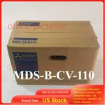 1PCS New Mitsubishi MDS-B-CV-110 MDSBCV110. Fixed Price $1445.36.