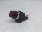 Allen Bradley 800T-QH24R Red Illuminated Button 800TQH24R. Fixed Price $22.49.