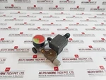 Burkert 5281 13,0 Nbr Ms Solenoid Valve, Pressure Gauge, Relief Assembly. Fixed Price $452.52.