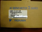 1PC Yaskawa Ac Servo Motor SGM-01A316B New Original. Fixed Price $478.45.