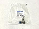 Festo GRLA-M3-QS-3 One-way Flow Control Valve 175041. Fixed Price $34.19.
