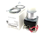 Allen Bradley 800T-PTH16W Pilot Light Ser.u 800TPTH16W New Surplus. Fixed Price $150.00.