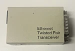 Addtron Ethernet Transreceiver New H79ET-10T1B. Fixed Price $59.00.