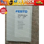 Us Free Tax New Festo CPA14-M1H-2X3-GLS 173943 Valve CPA14M1H2X3GLS. Fixed Price $183.23.