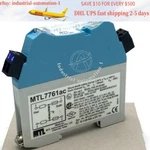 2023 MTL7761AC Isolating Driver Brand-new Free Shipping 1PCS. Fixed Price $365.00.