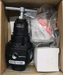 Granzow E2B19-00V-01 Solenoid Valve 1/4" Nc 2-WAY 300 Psig 120V Ac Newopen Box. Fixed Price $200.00.