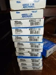 Martin Sprocket Pitch Tooth 1-1/8" Bore 40BS23. Fixed Price $15.97.