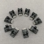 New Lot Of 5PCS Omron Photo Micro Sensor EE-SX674A EESX674A Free Shipping Us. Fixed Price $30.66.