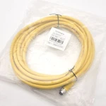 Cognex IVSL-5PM12-5 External Light Power Cable, 5-PIN To Flying Leads, 5M. Fixed Price $150.00.