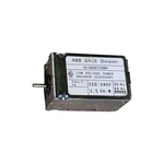 Abb Sace Division YU-1 SDA073700R1 Low Voltage Power Breaker Accessory. Fixed Price $115.00.