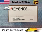 Keyence IL-1500 Laser Sensor IL1500 New Us Free Tax 1PC. Fixed Price $420.98.