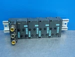 Siemens 5136-DNS-200X-8DI Digital Input Module With/ (three) 6GT2002-0FB00. Fixed Price $103.49.