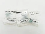 New Of 3 Allen Bradley 800T-N26G Pushbutton Green Cap For Pilot Light Ser.c. Fixed Price $29.95.