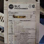 Allen-bradley 1745-PT1 Slc Programmer Series With 1745-C1 Cable. Fixed Price $55.00.