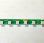 1PCS New Fanuc A20B-8200-0600 12 Key Button Bar A20B82000600 For 0I-TD. Fixed Price $318.98.