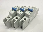 Allen Bradley 1489-D1C100 Ser Circuit Breaker 1-POLE 10A 125V Lot Of 3. Fixed Price $22.49.