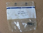 New Old Stock! Telemecanique Two Key Set W81-5277790111. Fixed Price $19.99.