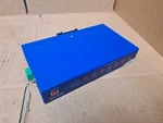 Advantech B+b Smartworx Industrial Port Usb Hub Model No. UHR207. Fixed Price $140.00.