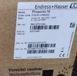New Endress+hauser FMU41-ARB2A2 Ultrasonic Level Meter. Fixed Price $1285.00.