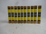 Lot Of Cooper Bussmann Low-peak LPS-RK-3-2/10SP Fuse Dual Element Time Delay. Fixed Price $28.99.