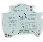 Allen-bradley 1489-AAHH3 Auxiliary Contact Lot Of 2. Fixed Price $31.32.