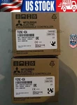 Mitsubishi FX2NC-4DA Programmable Controller One New FX2NC4DA. Fixed Price $2231.45.