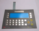 Unitronics Vision V260-16-B20B Operator Panel Keypad Replacement Unused. Fixed Price $1917.81.