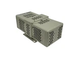 Used Sola 23-00210-0800-23 Voltage Regulator 120/240VAC 12.4A 60HZ 23-23-210-8. Fixed Price $1500.00.