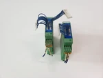 Lot Of 2 Japan Control Engineering DPE-011 Dual Power Expander Device. Fixed Price $20.00.