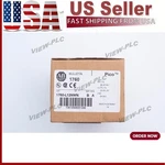 New Allen-bradley 1760-L12NWN Box Factory Sealed Free Shipping Plc Us. Fixed Price $1301.14.