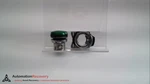 Allen Bradley 800FM-P3MQ3G Series A, Green Pilot Light, New* #276551. Fixed Price $14.78.