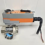 New Belimo Actuator Valve Combo B350-AFRB24-SR Hvac Flow Control. Fixed Price $489.00.