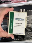Serial Comm 232-FIBER-MM-ST Industrial RS-232 Modem Untested Read. Fixed Price $15.00.