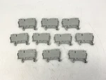 Lot Of 10 New Allen Bradley 1492-L3P Terminal Block 600V 1492L3P. Fixed Price $34.95.