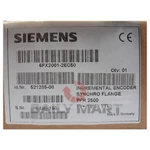 New Box Siemens 6FX2001-2EC50 Incremental Encoder. Fixed Price $550.41.