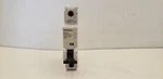 Siemens 5SJ4101-8HG40 (5SJ41) Circuit Breaker, Pole, Amp, 240 Vac, Nnb. Fixed Price $29.95.