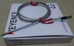 New Keyence Digital Fiber Optic Sensor FU-83C FU83C. Fixed Price $188.46.