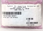 Fanuc A13B-0180-B001 Junction Unit Spindle Distribution A13B0180B001. Fixed Price $80.00.