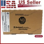 New Sealed Allen-bradley 1769-CLL1 Compactlogix 0.3 Left To Bus Exp Cable. Fixed Price $166.09.