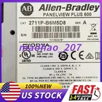 New Original Allen-bradley 2711P-B6M5D8 6" Panelview Plus Hmi. Fixed Price $3130.00.