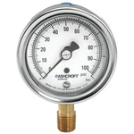 Ashcroft 251009AW02LVAC GAUGE,VACUUM,30IN Hg To 0,1 Percent 33HR41. Fixed Price $141.14.
