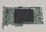 Matrox RADEV5MCLSF Y7583-00 Rev.a Acquisition Card. Fixed Price $380.00.