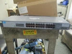 Hewlett Packard Model: J9080A Proccurve Switch. 1700-24.. Fixed Price $29.99.