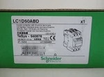 Fst LC1D50ABD LC1-D50ABD DC24V New Box Schneider Contactor Free Shipping. Fixed Price $146.66.