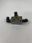 Festo GRA-1/4B One-way Flow Control Valve. Fixed Price $25.00.