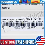 New One Mitsubishi Amplifier MDS-A-CV-110. Fixed Price $1561.39.