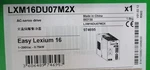 Schneider LXM16DU10M2X Lexium Servo Drive 1KW 230VAC Customs Inculuded. Fixed Price $483.00.