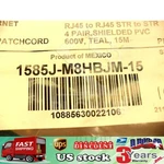 New Sealed Allen-bradley 1585J-M8HBJM-15 Connection Cable Free Shipping. Fixed Price $140.89.